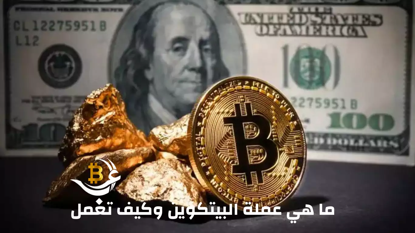 ما هي عملة البيتكوين وكيف تعمل